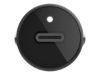 Imagen de Belkin - Adaptador de corriente para el coche - 20 vatios - Fast Charge (USB-C con suministro de energía) - negro