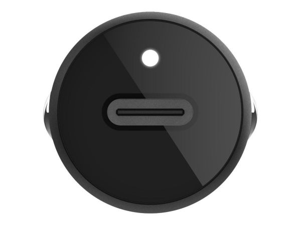 Imagen de Belkin - Adaptador de corriente para el coche - 20 vatios - Fast Charge (USB-C con suministro de energía) - negro