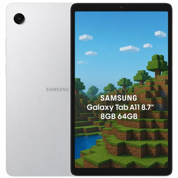 Imagen de Tablet Samsung 8GB 64GB Galaxy Tab A11 WiFi 8.7 90Hz