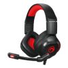 Imagen de Auriculares Gaming Marvo 50mm Pc
