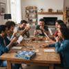Imagen de Juego De Mesa Asmodee Telestrations Refresh +10