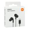 Imagen de Auriculares Cableados Usb C Xiaomi Bhr8930gl Ip54 12,4mm