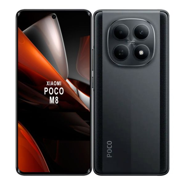 Imagen de Xiaomi Poco M8 6,77'' 5G 8gb 256gb Doble Cam 50mp