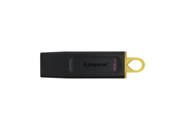 Imagen de Kingston DataTraveler Exodia - Unidad flash USB - 128 GB - USB 3.2 Gen 1-copiar