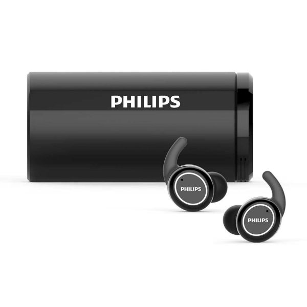 Imagen de Auriculares Inalámbricos Bt Philips Ipx5 Llamadas 6mm-copiar