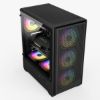 Imagen de Gabinete Gaming Perseo 3 Fanes Argb