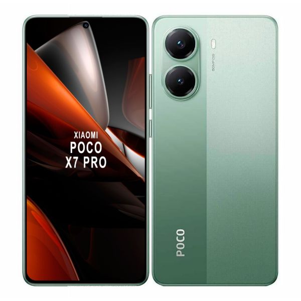 Imagen de Xiaomi Poco X7 Pro 6,67'' 5G 12gb 512gb Dual Cam 50mp