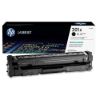 Imagen de HP 201X Toner Original Negro Alto rendimiento LaserJet(CF400X)