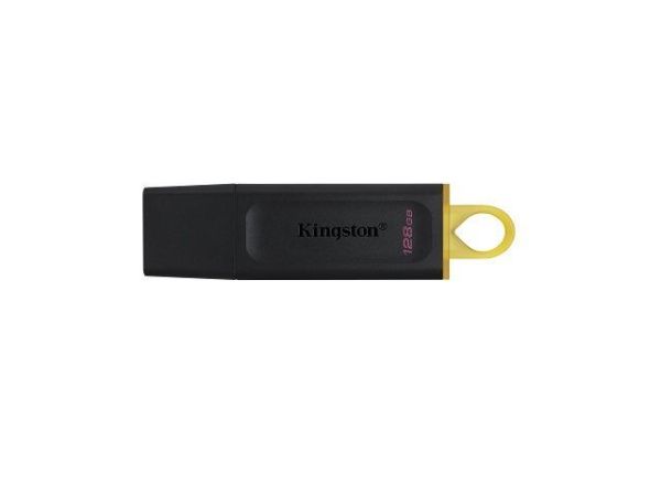 Imagen de Kingston DataTraveler Exodia - Unidad flash USB - 128 GB - USB 3.2 Gen 1