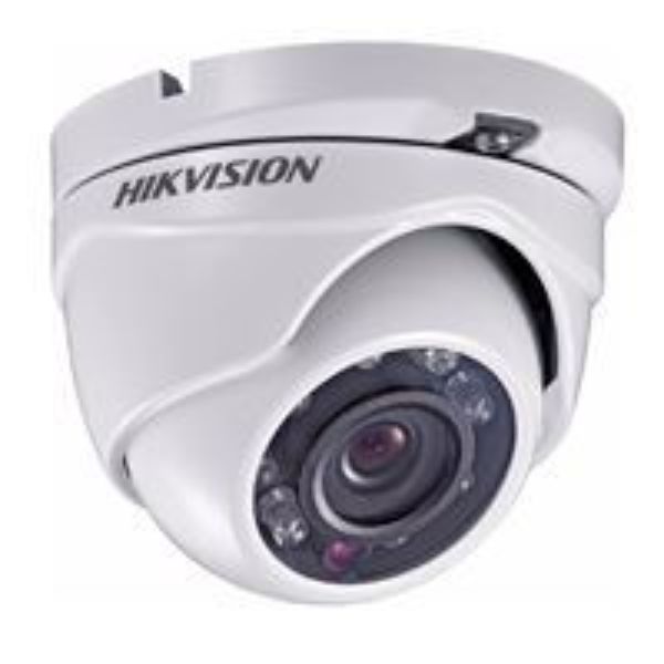 Imagen de Hikvision - DS-2CE56D0T-IRMF - CCTV camera - 1080p 4in1 Metal 2.8