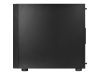 Imagen de Thermaltake Versa H17 - Torre - micro ATX - sin fuente de alimentación (PS/2) - negro - USB/Audio