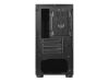 Imagen de Thermaltake Versa H17 - Torre - micro ATX - sin fuente de alimentación (PS/2) - negro - USB/Audio