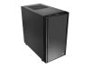 Imagen de Thermaltake Versa H17 - Torre - micro ATX - sin fuente de alimentación (PS/2) - negro - USB/Audio