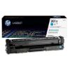 Imagen de HP 201X Toner Original Cián Alto rendimiento LaserJet (CF401X)