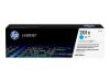 Imagen de HP 201X Toner Original Cián Alto rendimiento LaserJet (CF401X)