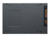 Imagen de Kingston SSD 480gb SATA SA400S37/480G