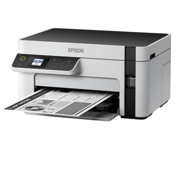 Imagen de Epson EcoTank M2120 A4 Wi‑Fi Multifunción Monocromo