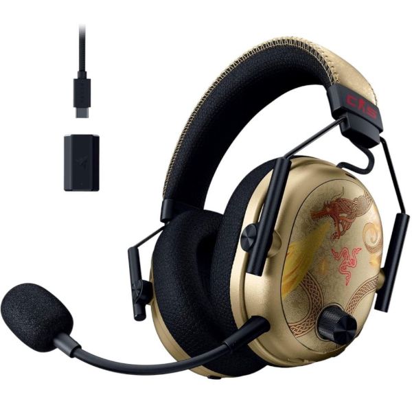 Imagen de Auriculares Razer BlackShark V3 Pro Wireless Counter Strike2