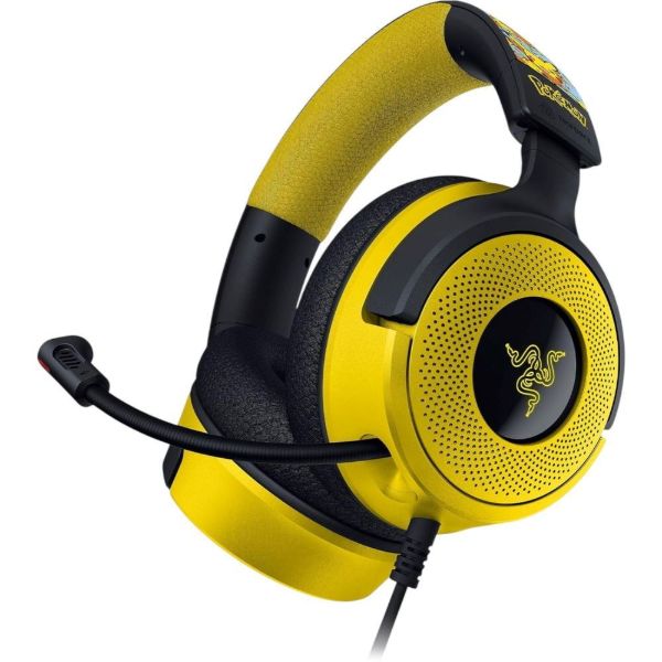 Imagen de Auricular Gamer Razer Para Play 5 y PC Kraken V4 X Wire RGB