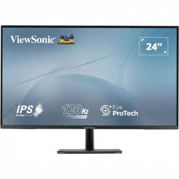 Imagen de Monitor 24" ViewSonic IPS 120Hz 1 Ms Parlantes