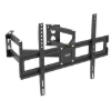 Imagen de Klip Xtreme KPM-935 - Mount para LCD / panel de plasma - acero de calibre pesado - negro - tamaño de pantalla: 32"-65" - se puede instalar en la pared