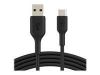 Imagen de Belkin BOOST CHARGE - Cable USB - USB-C (M) a USB (M) - 2 m - negro