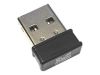 Imagen de Klip Xtreme GhosTouch KMW-400 - Ratón - ergonómico - óptico - 3 botones - inalámbrico - 2.4 GHz - receptor inalámbrico USB - azul