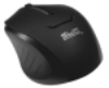 Imagen de Klip Xtreme - Voltrex -  Mouse - Wireless - 2.4 GHz - Black - 1600dpi 