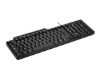 Imagen de Xtech - Keyboard - Wired - Spanish - USB - Black - XTK-160S