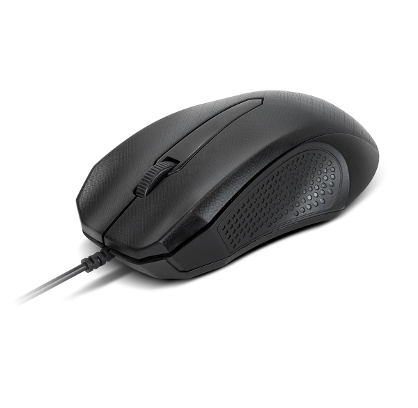 Imagen de Xtech - Optical mouse - USB - Wired - 1000 DPI - (XTM-165)