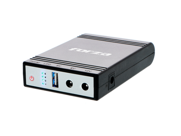 Imagen de Forza - Battery backup - DC - 14 Watt - AC 100-120/200-240 V - 5/9/12V Output
