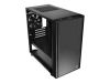 Imagen de Thermaltake Versa H17 - Torre - micro ATX - sin fuente de alimentación (PS/2) - negro - USB/Audio