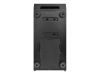 Imagen de Thermaltake Versa H17 - Torre - micro ATX - sin fuente de alimentación (PS/2) - negro - USB/Audio