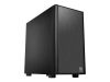 Imagen de Thermaltake Versa H17 - Torre - micro ATX - sin fuente de alimentación (PS/2) - negro - USB/Audio