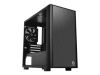 Imagen de Thermaltake Versa H17 - Torre - micro ATX - sin fuente de alimentación (PS/2) - negro - USB/Audio