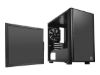 Imagen de Thermaltake Versa H17 - Torre - micro ATX - sin fuente de alimentación (PS/2) - negro - USB/Audio