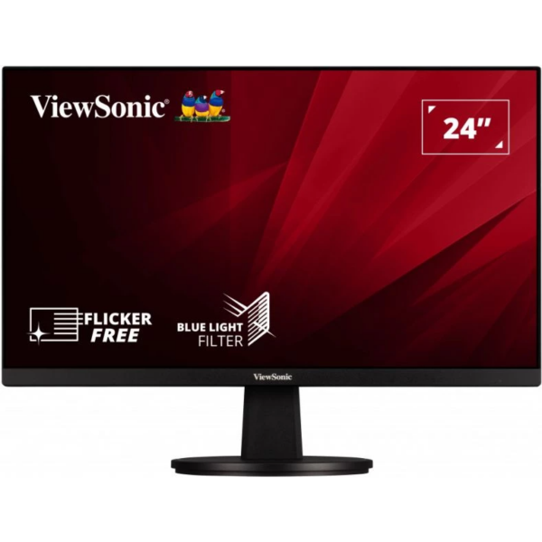 Imagen de ViewSonic VA2447-MH 24"Monitor IPS LED (1920x1080) FHD 100Hz