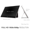 Imagen de Monitor ViewSonic TD1655 LED 15.6" Táctil FullHD(1080p)HDMI USB-C Audio
