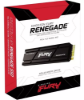 Imagen de Kingston FURY Renegade - SSD - 2 TB - interno - M.2 2280 - PCIe 4.0 x4 (NVMe) - difusor de calor integrado