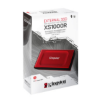 Imagen de Kingston SSD Externo 1TB USB ROJO SXS1000R/1000G