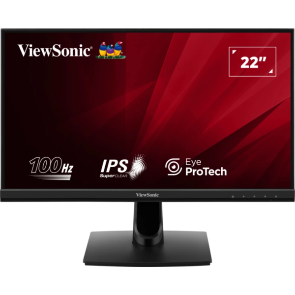 Imagen de Monitor Viewsonic 22" IPS 100Hz VA2214-H