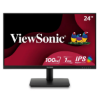 Imagen de Monitor ViewSonic 24" LED VA240-H Full HD 100Hz 1ms