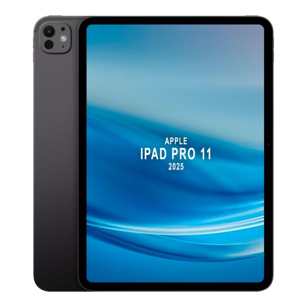 Imagen de iPad Pro 11 Apple 11'' M5 12gb 256gb iPadOS26 12mp+12mp