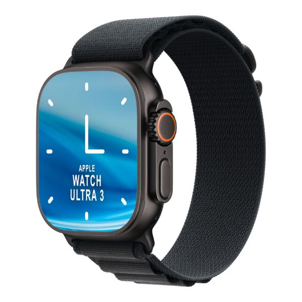 Imagen de Apple Watch Ultra 3 49mm L 4G 10atm 64gb Wifi Bluetooth Gps