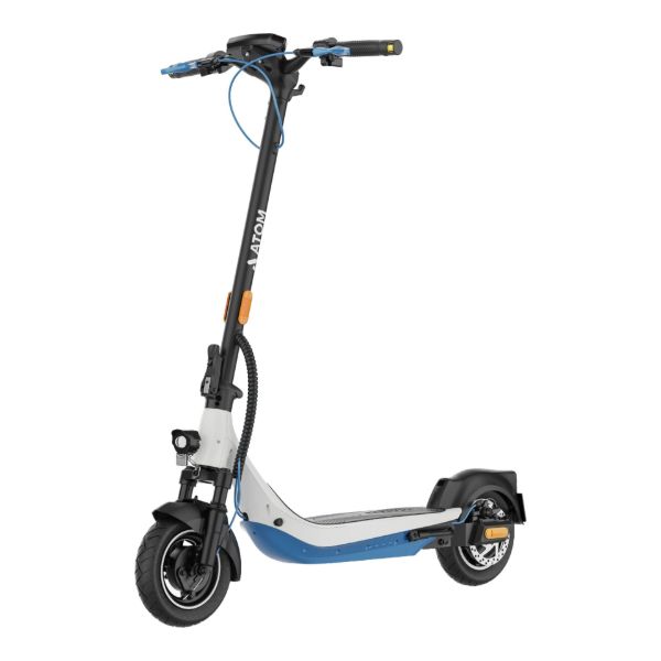 Imagen de Monopatín Eléctrico Atom Tenacity Plegable 30kmh Aut.30Km