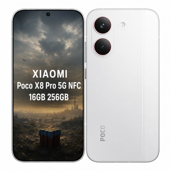 Imagen de Xiaomi Poco X8 Pro 5G NFC 16GB 256GB Cargador Funda