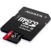 Imagen de Memoria Adata Microsdxc Uhs-i 64gb U3 V30 C10 A2