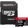 Imagen de Memoria Adata Microsdxc Uhs-i 128gb U3 V30 C10 A2
