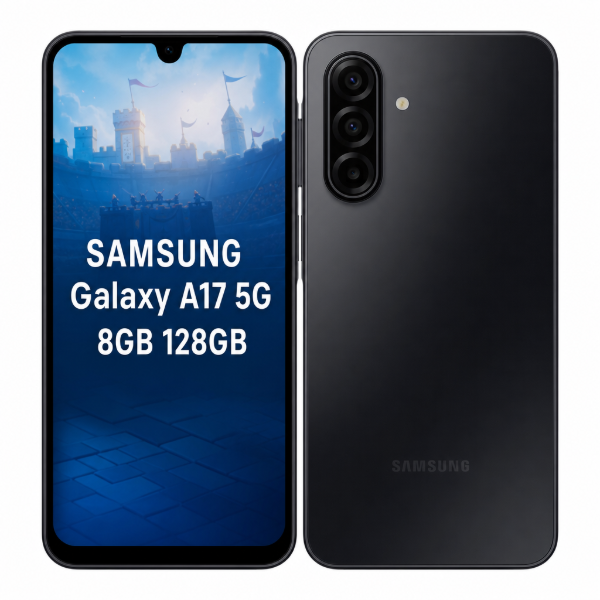 Imagen de Samsung Galaxy A17 5G 8GB 128GB