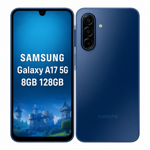 Imagen de Samsung Galaxy A17 5G 8GB 128GB